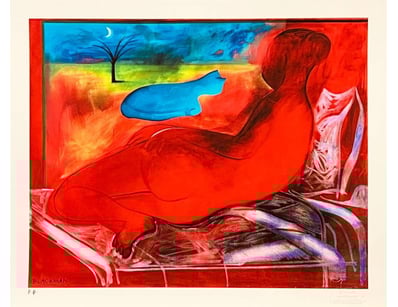 Art Market (A983) - Lot 1603