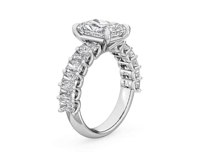 Lab Grown Diamonds & Jewellery (A987) - Lot 107