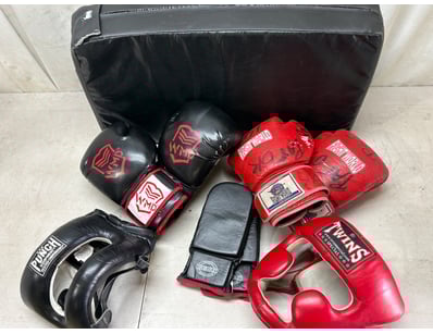 Sport, Leisure & Lifestyle (A998) - Lot 1022