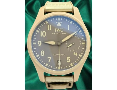 Luxury Watches (A982) - Lot 3200