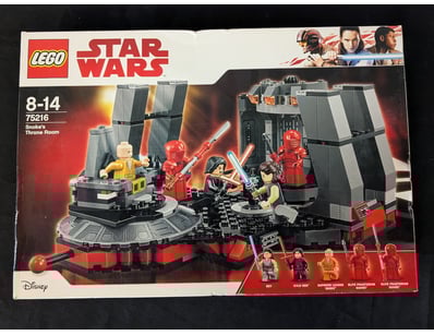 **UNRESERVED** LIFETIME COLLECTION OF LEGO PART... - Lot 610