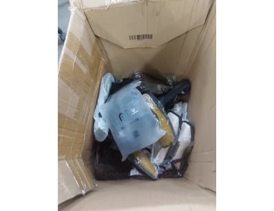 Unclaimed Freight (GCA1001) - Lot 407