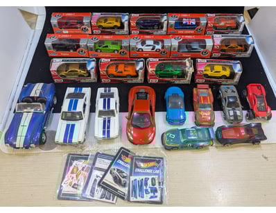 Model Car Mania (A983) - Lot 245