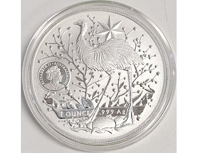 Banknotes & Coins (A982) - Lot 1726