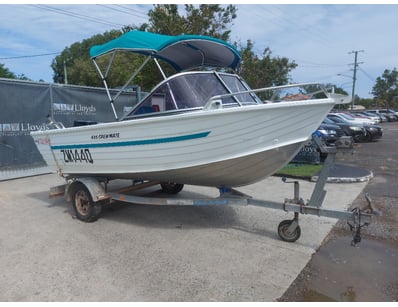 Motorbike, Marine & Recreation Assets Auction - Lot 27