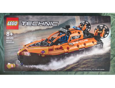 **UNRESERVED** LIFETIME COLLECTION OF LEGO PART... - Lot 148