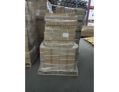Mixed pallet of Grease proof paper, assorted sizes...