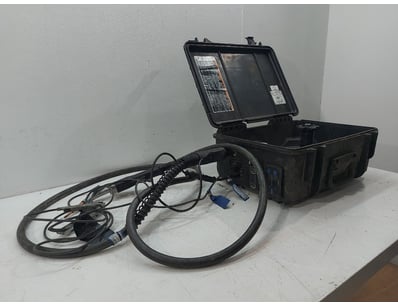 Welder, Miller Electric MFG, Arcreach WireFeeder,...