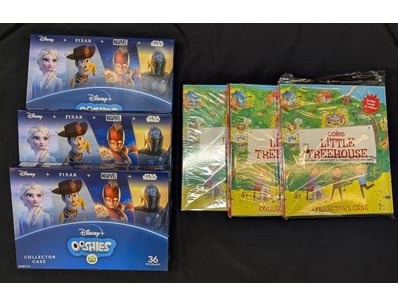 Curios & Collectables (A978) - Lot 703
