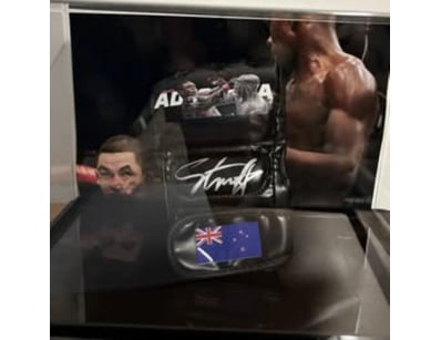 Mancave & Memorabilia (A990) - Lot 7120