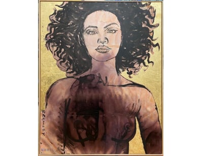DAVID BROMLEY

Original Acrylic Painting On Canvas...