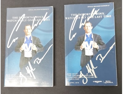 Mancave & Memorabilia (A1005) - Lot 1610