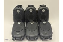 MOTOROLA CLP 117 COMPACT TWO WAY RADIO X