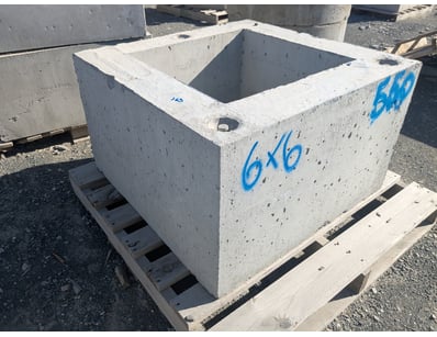 Concrete Tanks Manufacturer Liquidation (ON12065) - Lot 63
