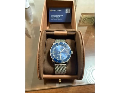 Luxury Watches (A985) - Lot 4201