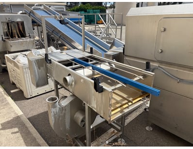 Top Of The Range Food Processing Equipment (ON... - Lot 2124