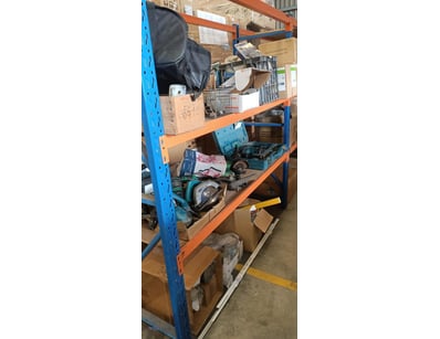 Assorted Items DIY Items Including Power Tools, Pa...