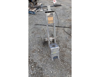 Ex-Hire Plant and Equipment Surplus (ON4369) - Lot 36