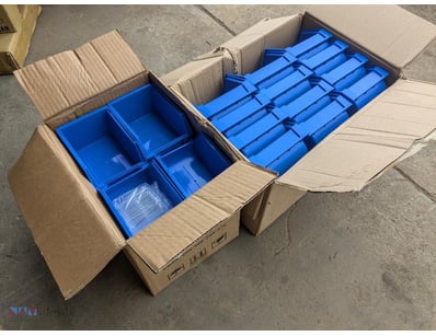Plastic Storage Containers 

Model: BK-220
Model:B...