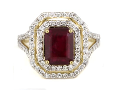 Luxury Jewellery (A985) - Lot 1501