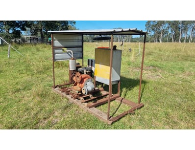 Northern Rivers Agriculture & Machinery Surplu... - Lot 1506