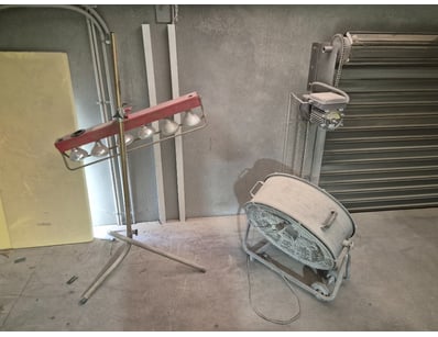 Custom Woodwork & Timber Workshop Liquidation (O... - Lot 75