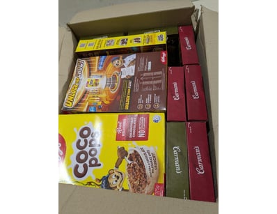 Ho! Ho! Holiday Hamper - Insurance Claim (NSWA987) - Lot 35