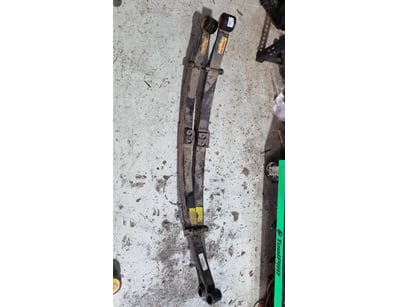 MOSTLY UNRESERVED 4x4 WORKSHOP BUSINESS CLOSURE... - Lot 195