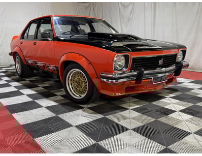 Classic, Muscle & Barn Finds - Lot 934