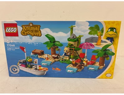 LEGO Animal Crossing Set 77048 - Kapp'n's Island B...