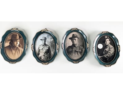 Historic Arms & Militaria (A987) - Lot 8000