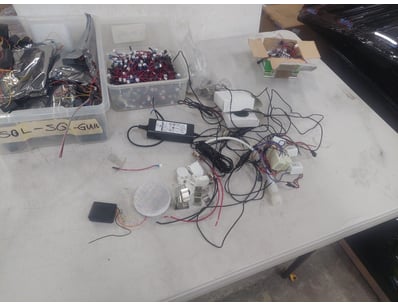 Home Improvement, DIY & Hardware (A988) - Lot 2588