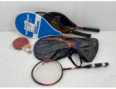 Sport, Leisure & Lifestyle (VICA994) - Lot 2776