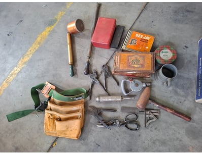 Home Improvement, DIY & Hardware (A1001) - Lot 166