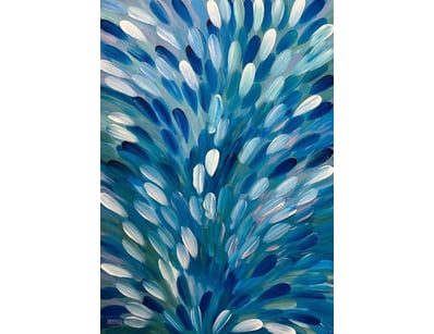 ESTHER HAYWOOD PETYARRE (1984 - ) (UTOPIA REGION, ...
