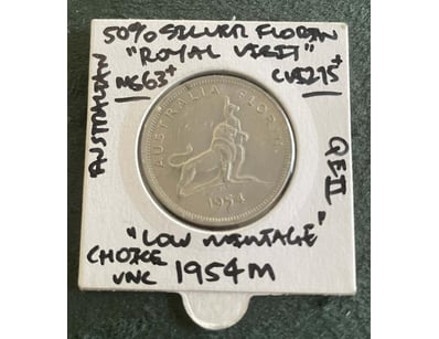 UNRESERVED Banknotes & Coins (A999) - Lot 532