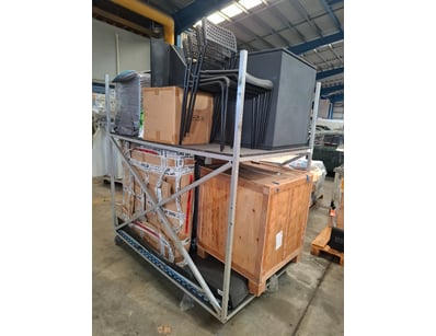 UNRESERVED SCI-FI ROADSHOW EVENT PRODUCTION (A1006) - Lot 82