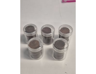 Banknotes & Coins (A982) - Lot 2304