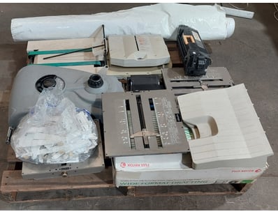 Commercial Print & Finishing Equipment (NSWA1004) - Lot 497