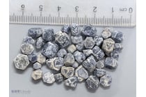 100 Carats Rough Uncut Sapphire Gemstones