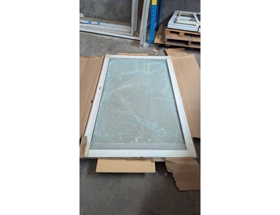 Aluminium Stock & Door Manufacturer Liquidation ... - Lot 47