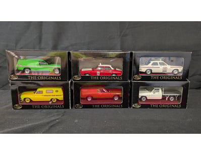 Model Car Mania (A996) - Lot 316