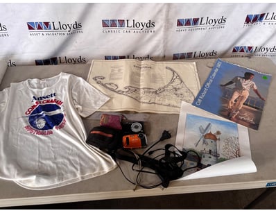 Gadgets, Music & Pastimes (A996) - Lot 120