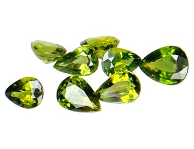 UNRESERVED Diamonds, Gemstones & Opals (A988) - Lot 2415