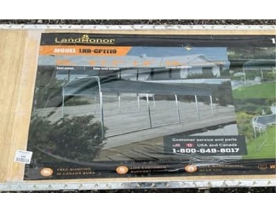 UNRESERVED GC Factory Direct Machinery, Sheds & ... - Lot 43