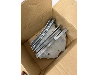 Unclaimed Freight (GCA994) - Lot 269