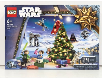 LEGO Star Wars Advent Calendar 2024 (Set 75395). T...