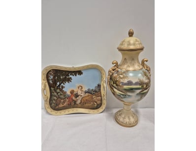 Antique & Vintage Showcase (A979) - Lot 3203