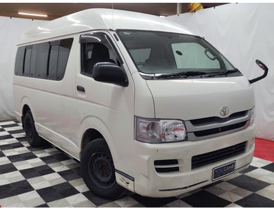 Passenger, Luxury & Commercial Vehicles Auction - Lot 801