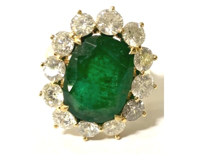 Luxury Jewellery (A989) - Lot 208